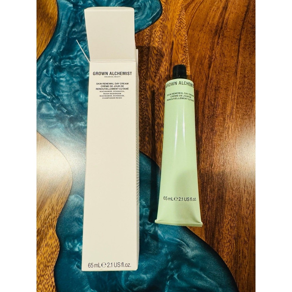 Grown Alchemist skin renewal day cream BNIB